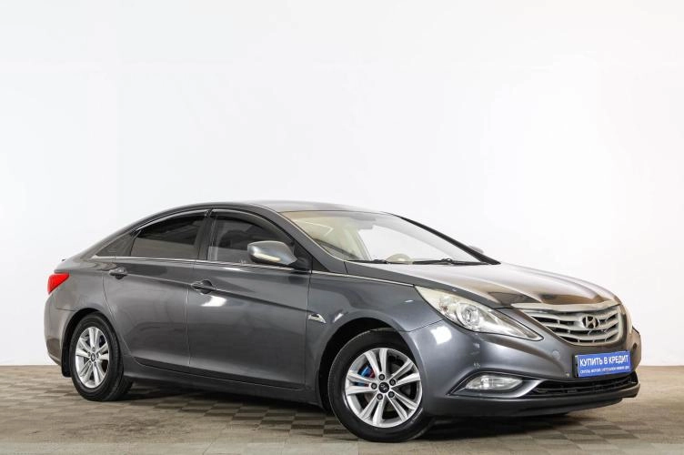 Hyundai Sonata 1 из 6
