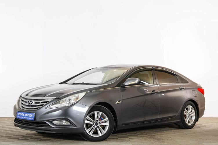 Hyundai Sonata 3 из 6