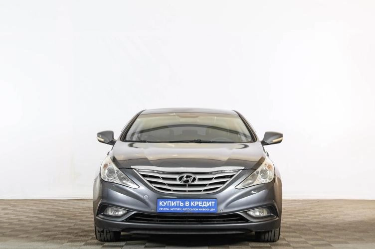 Hyundai Sonata 2 из 6