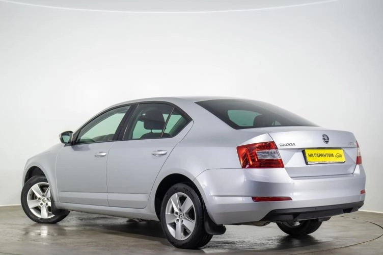 Skoda Octavia 6 из 6