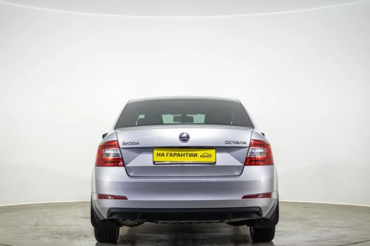 Skoda Octavia 5 из 6