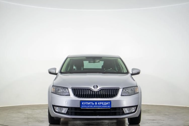 Skoda Octavia 2 из 6