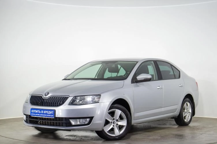 Skoda Octavia 3 из 6