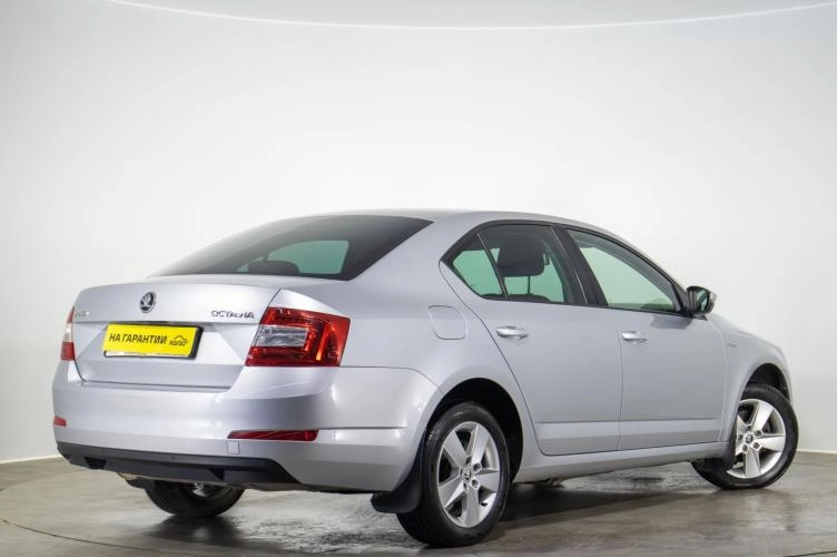 Skoda Octavia 4 из 6