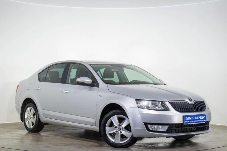 Skoda Octavia 1 из 6