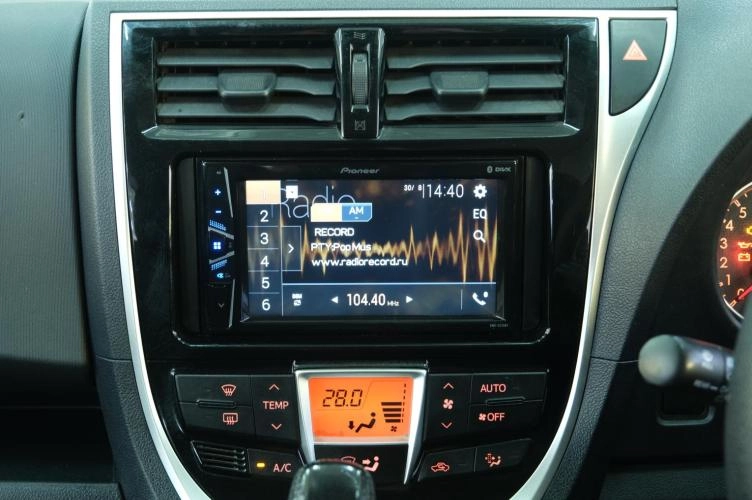 Toyota Ractis 14 из 21