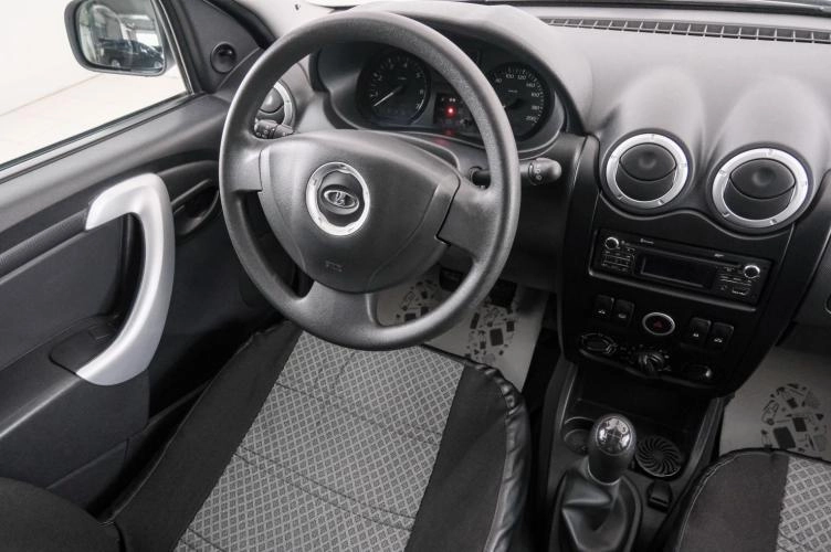 ВАЗ (LADA) Largus 9 из 21