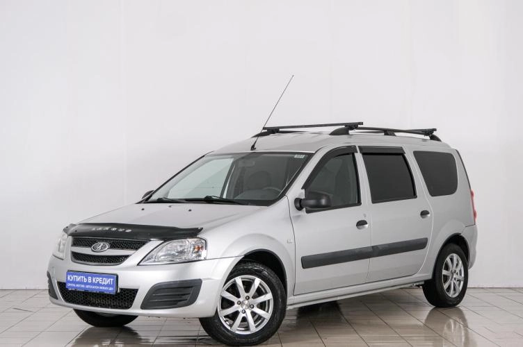 ВАЗ (LADA) Largus 3 из 21