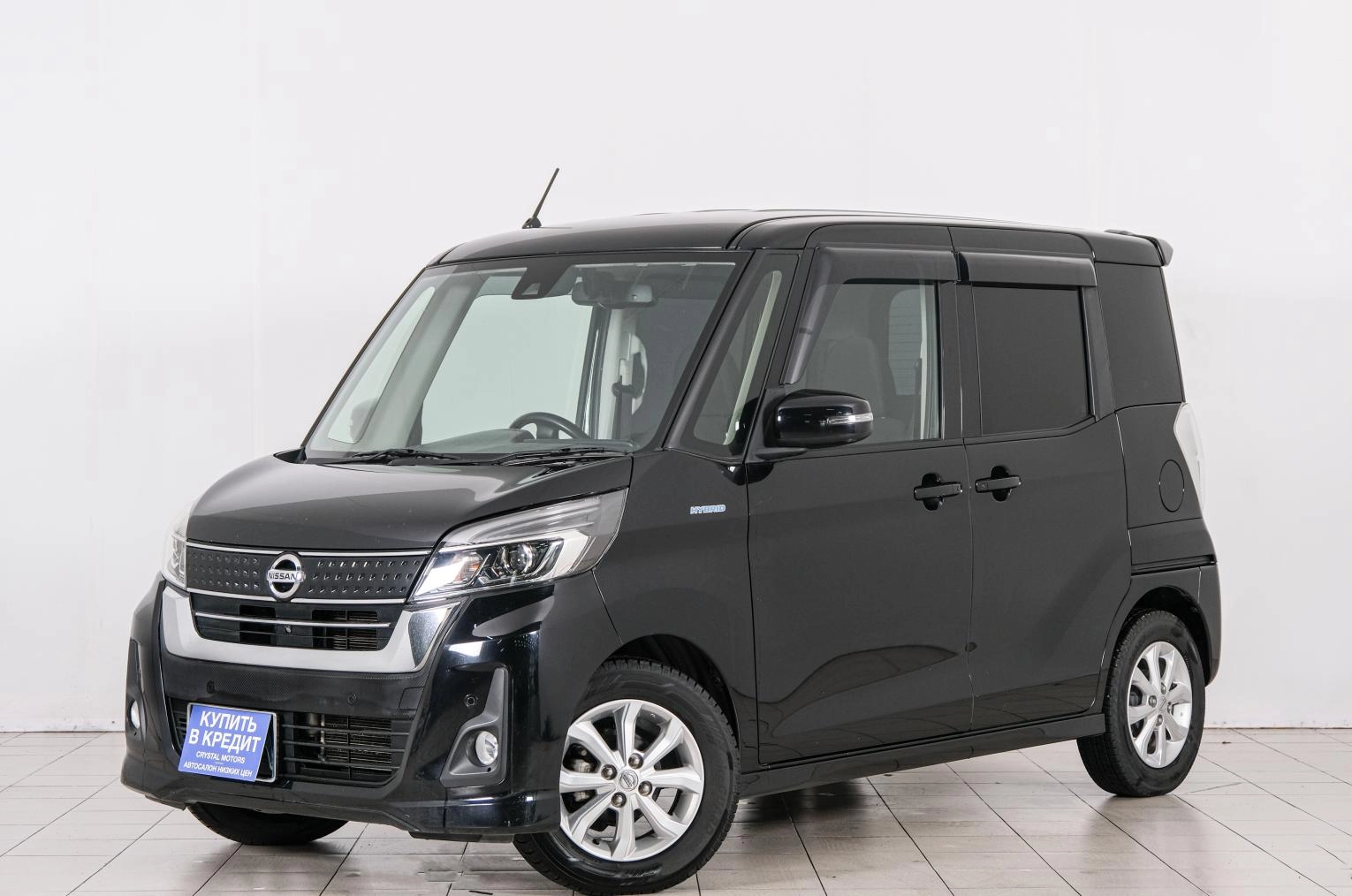 Nissan Dayz Roox 3 из 6