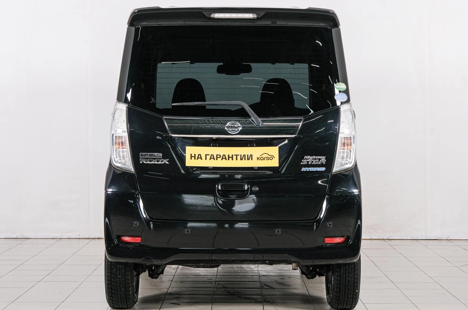 Nissan Dayz Roox 5 из 6