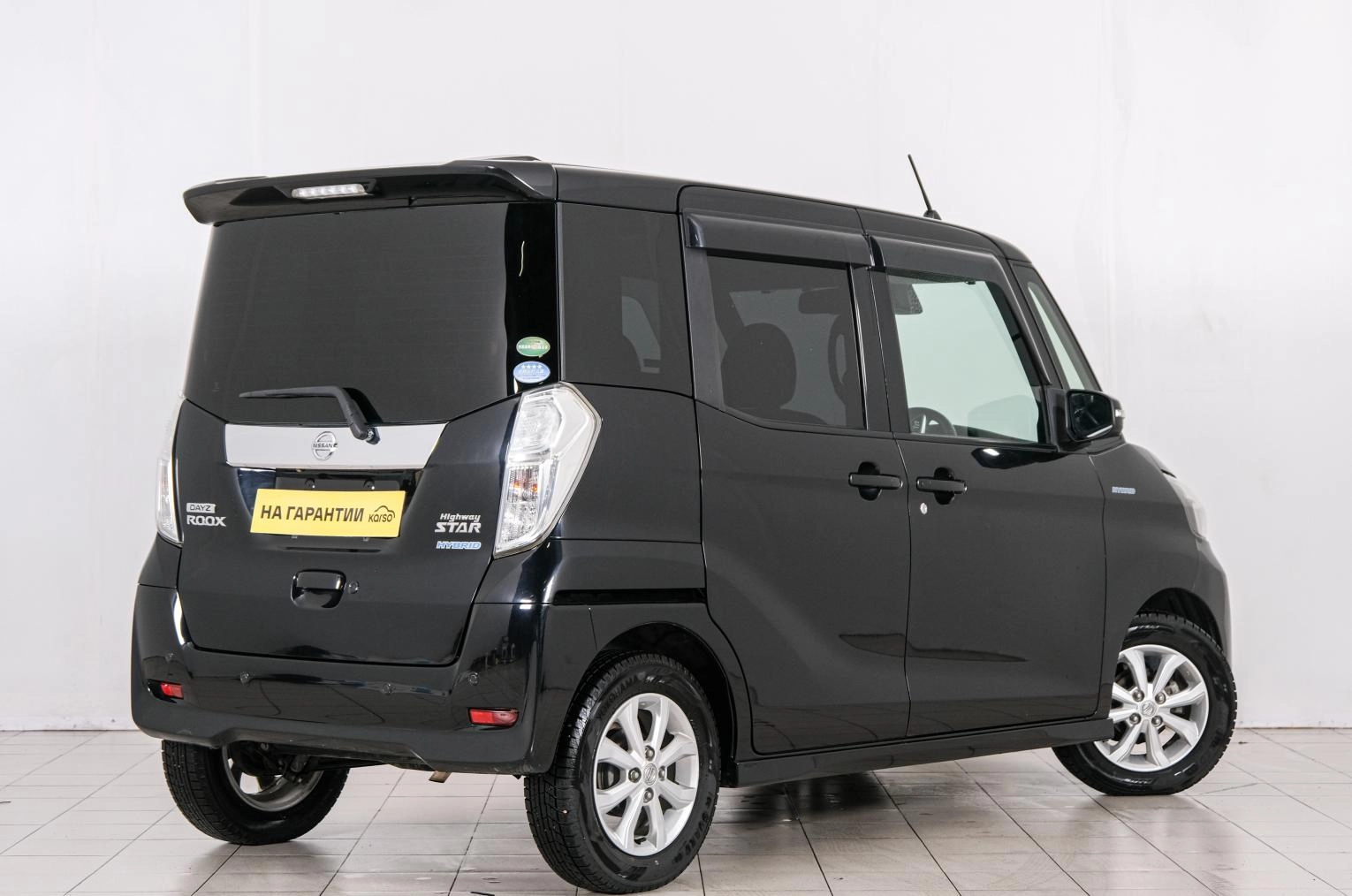 Nissan Dayz Roox 6 из 6