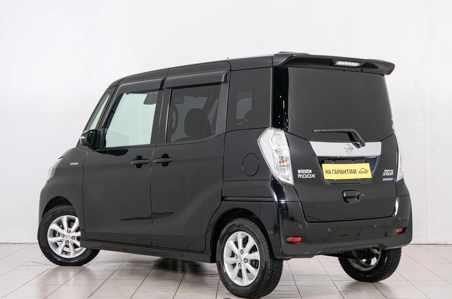 Nissan Dayz Roox 4 из 6
