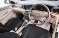 Toyota Corolla Fielder 8 из 21