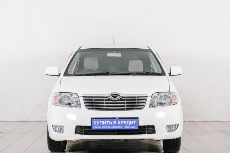Toyota Corolla Fielder 2 из 6