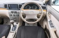 Toyota Corolla Fielder 14 из 21