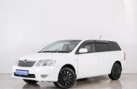 Toyota Corolla Fielder 3 из 21