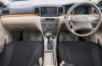 Toyota Corolla Fielder 10 из 21