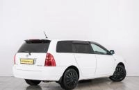 Toyota Corolla Fielder 6 из 21