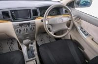 Toyota Corolla Fielder 9 из 21