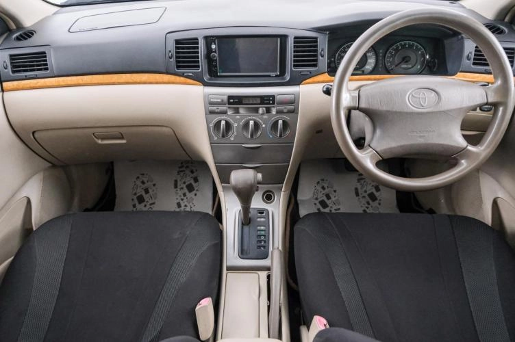 Toyota Corolla Fielder 10 из 21