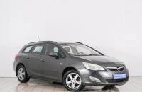 Opel Astra 1 из 21