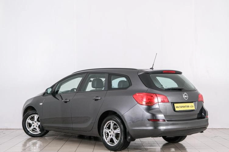 Opel Astra 4 из 21