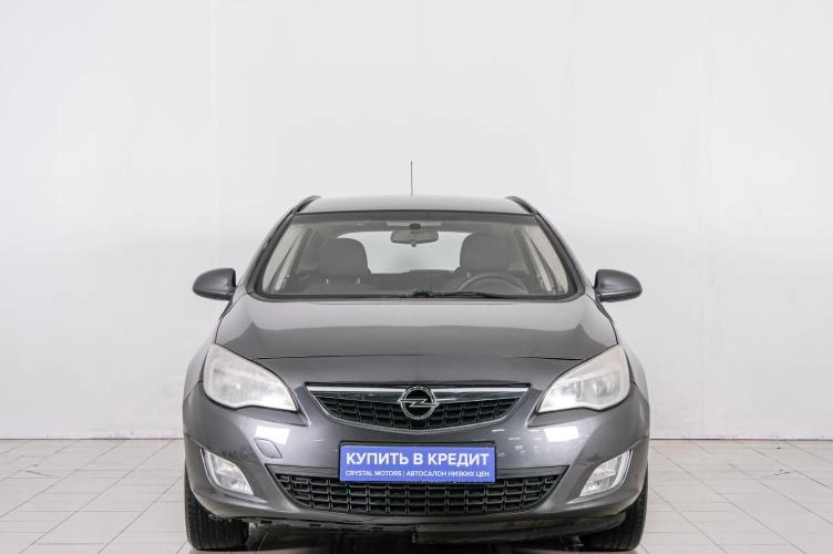 Opel Astra 2 из 21