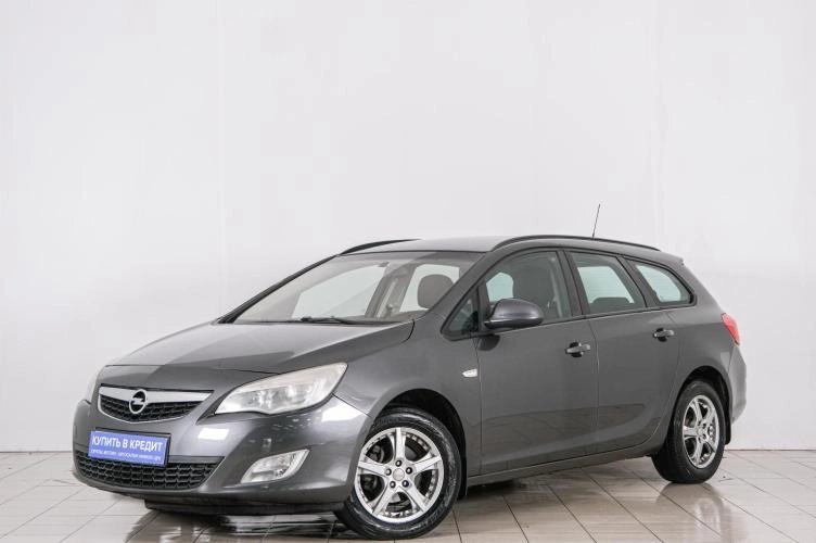 Opel Astra 3 из 21