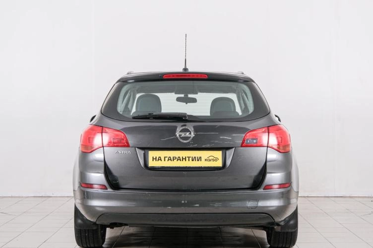 Opel Astra 5 из 21