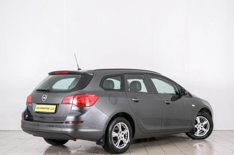 Opel Astra 6 из 21