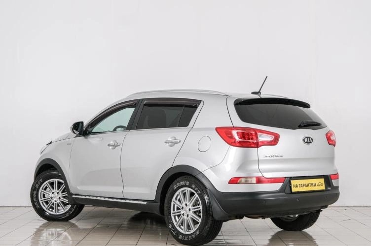 KIA Sportage 4 из 6