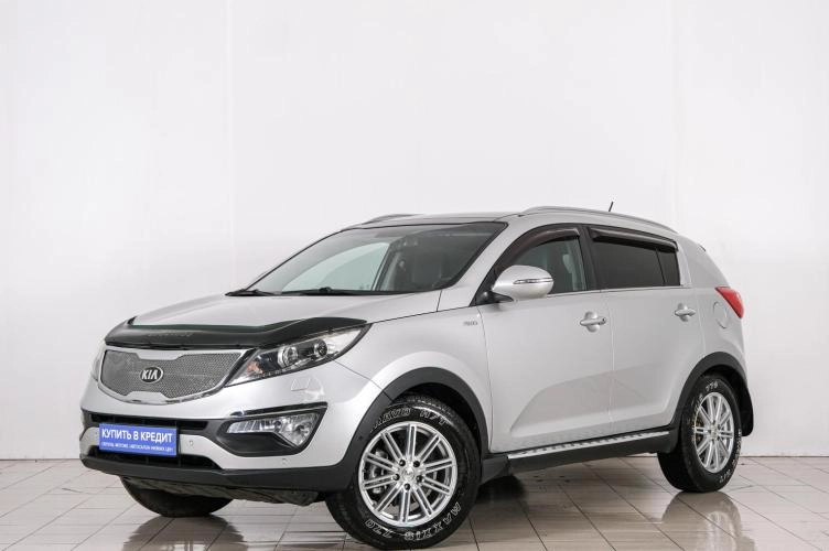 KIA Sportage 3 из 6