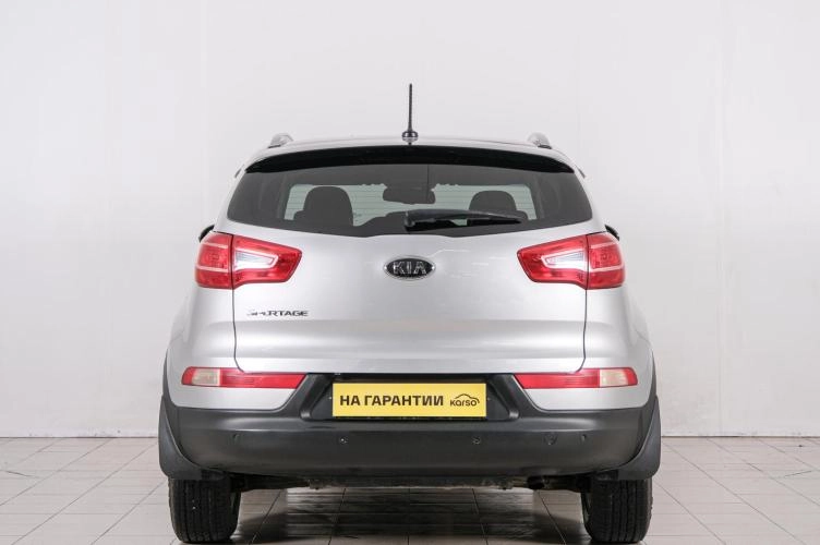 KIA Sportage 5 из 6