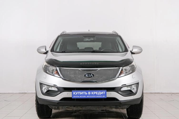 KIA Sportage 2 из 6