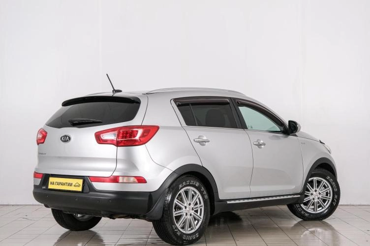 KIA Sportage 6 из 6