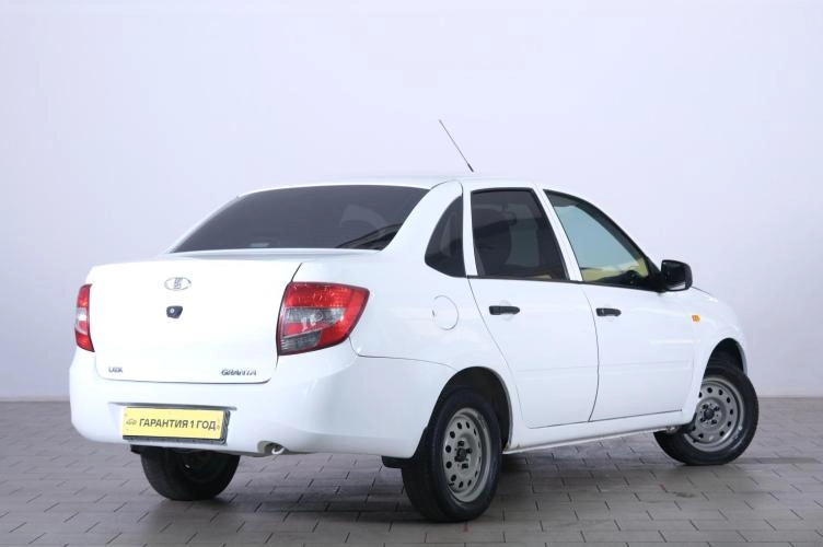 ВАЗ (LADA) Granta 6 из 6