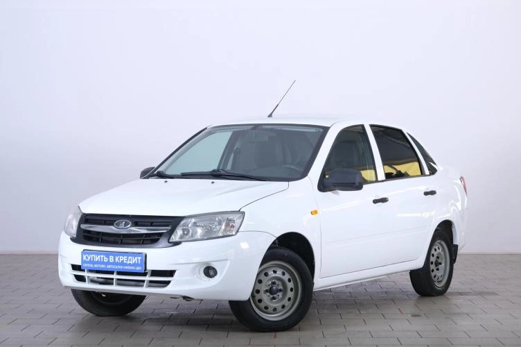 ВАЗ (LADA) Granta 3 из 6