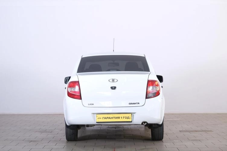 ВАЗ (LADA) Granta 5 из 6
