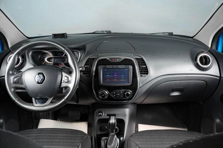 Renault Kaptur 12 из 20