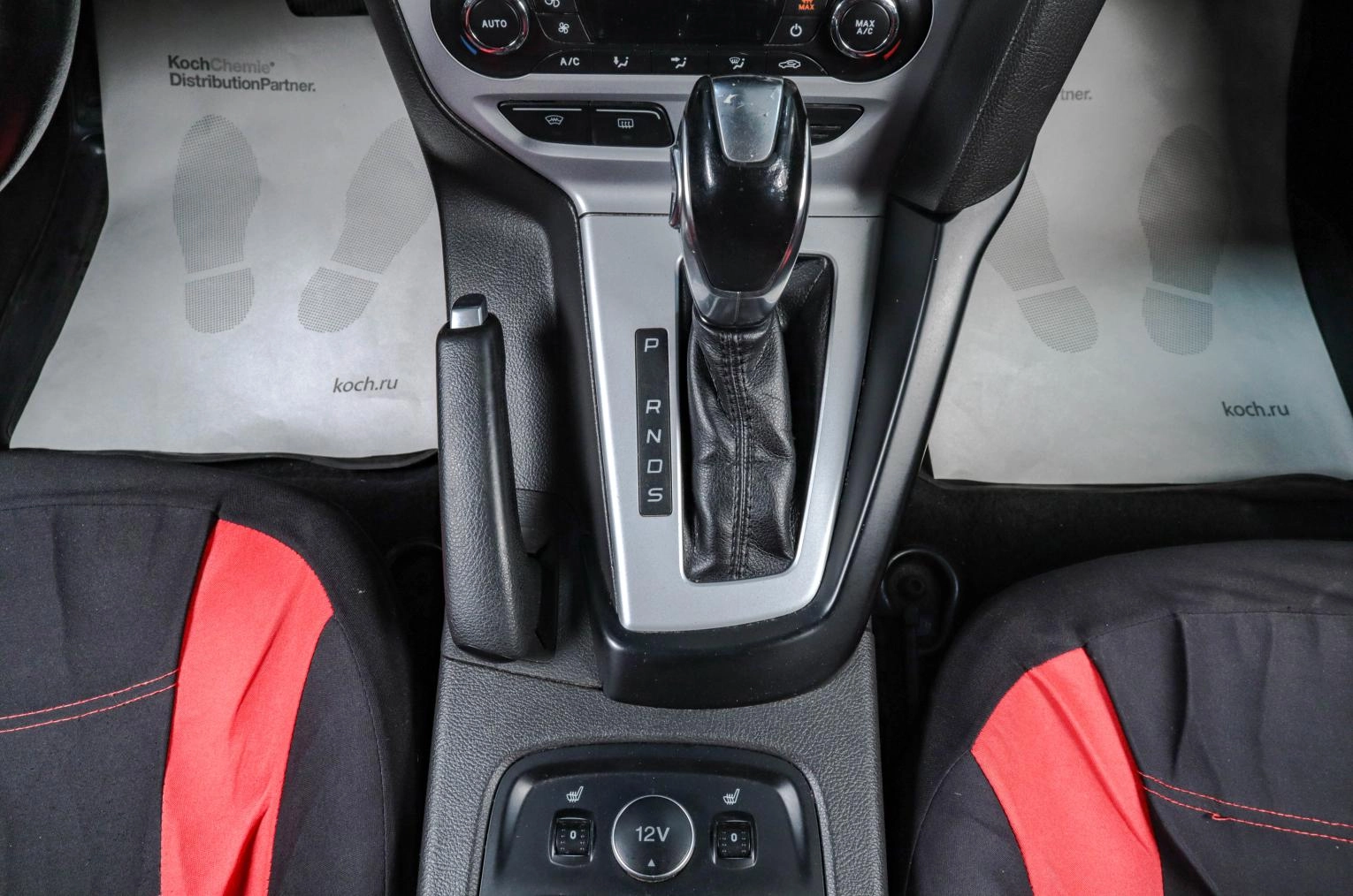 Ford Focus 21 из 28