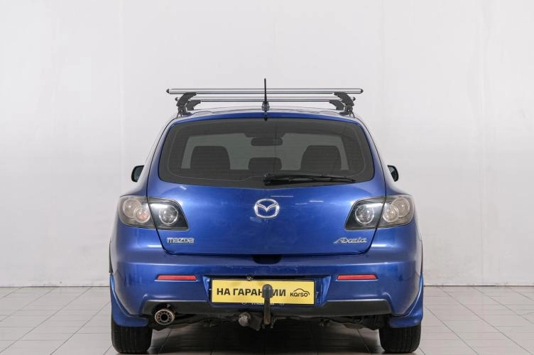 Mazda Axela 5 из 6