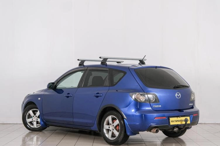 Mazda Axela 4 из 6