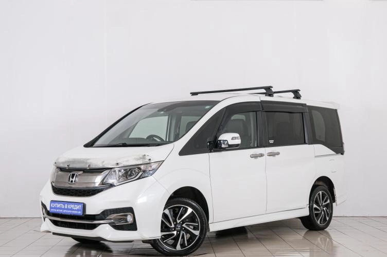 Honda Stepwgn Spada 3 из 6