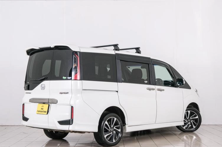 Honda Stepwgn Spada 6 из 6