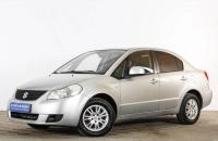 Suzuki SX4 3 из 16