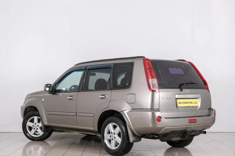 Nissan X-Trail 4 из 6