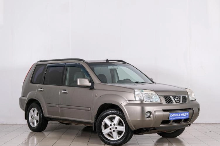Nissan X-Trail 1 из 6