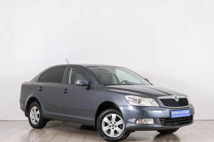 Skoda Octavia 1 из 6