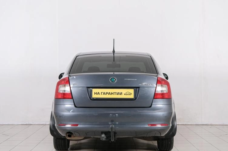Skoda Octavia 5 из 6