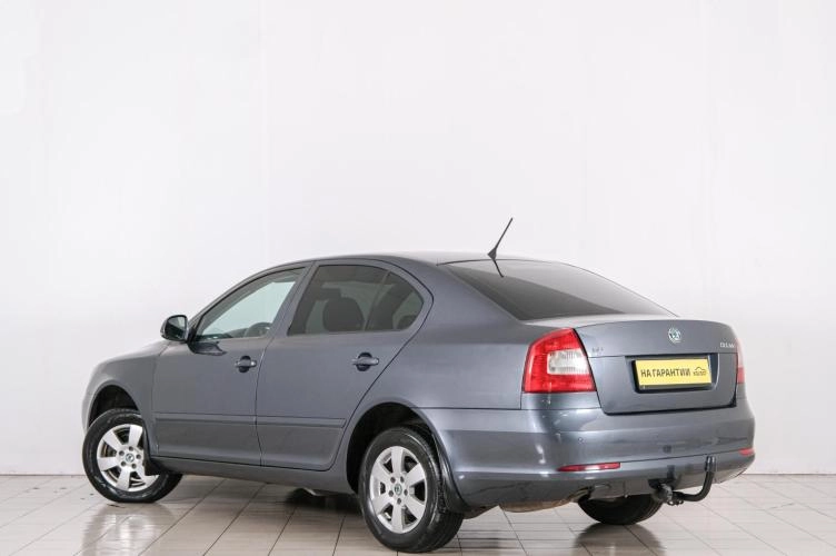 Skoda Octavia 4 из 6